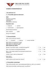 voorbeeld Ondernemingsplan Entrepreneur Consultancy